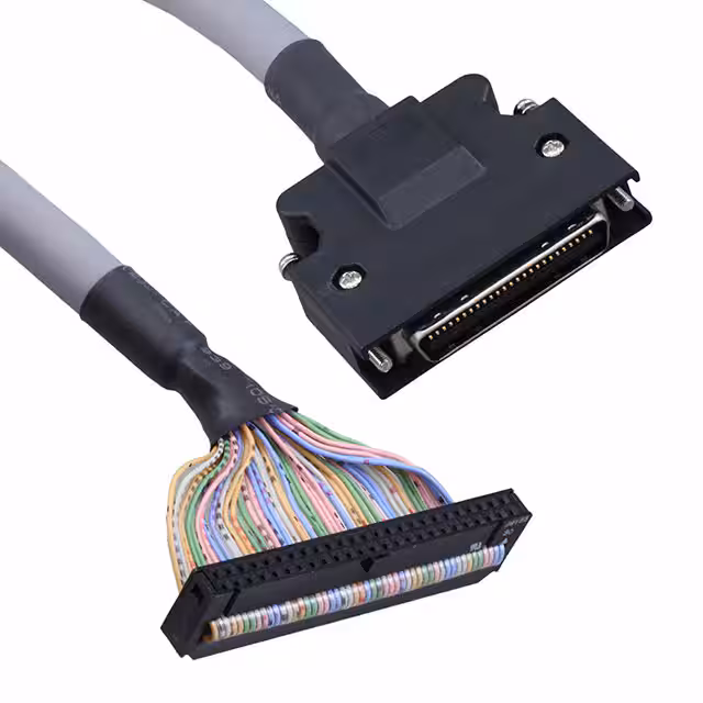 XW2Z-100J-B28 Omron Automation and Safety Contrôleurs - Assemblages de câbles